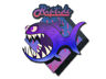 Purple Jaggyfish