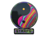 Mood Ring Strafe (Holo)