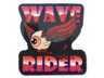 Blood Moon Wave Rider