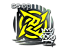 Ninjas in Pyjamas (Foil) | 2020 RMR