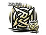 Ninjas in Pyjamas (Gold) | 2020 RMR