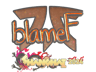 blameF (Glitter) | Shanghai 2024