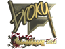 broky (Gold) | Shanghai 2024