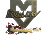 Brollan (Gold) | Shanghai 2024