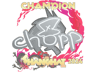 chopper (Champion) | Shanghai 2024