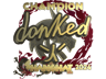 donk (Gold, Champion) | Shanghai 2024