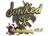 donk (Gold) | Shanghai 2024