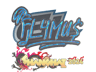 FL4MUS (Glitter) | Shanghai 2024