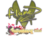 FlameZ (Glitter) | Shanghai 2024