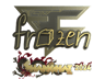 frozen (Gold) | Shanghai 2024