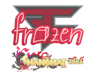 frozen | Shanghai 2024
