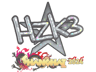 hallzerk (Glitter) | Shanghai 2024