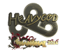 Heavygod (Gold) | Shanghai 2024