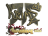 KRIMZ (Gold) | Shanghai 2024