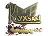kyxsan (Gold) | Shanghai 2024