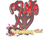 Maka (Glitter) | Shanghai 2024