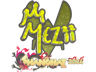 mezii (Glitter) | Shanghai 2024