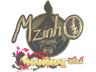 mzinho (Glitter) | Shanghai 2024