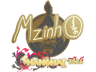 mzinho | Shanghai 2024