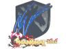 NAF (Glitter) | Shanghai 2024