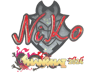 NiKo (Glitter) | Shanghai 2024