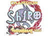 sh1ro (Holo, Champion) | Shanghai 2024