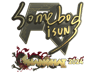 somebody (Gold) | Shanghai 2024