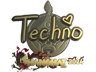 Techno4K (Gold) | Shanghai 2024