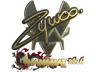 ZywOo (Gold) | Shanghai 2024
