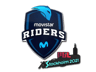 Movistar Riders | Stockholm 2021