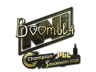 Boombl4 (Gold) | Stockholm 2021