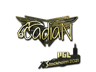 cadiaN (Gold) | Stockholm 2021