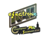 electroNic (Holo) | Stockholm 2021
