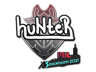 huNter- | Stockholm 2021