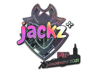 JACKZ (Holo) | Stockholm 2021