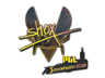 shox (Holo) | Stockholm 2021