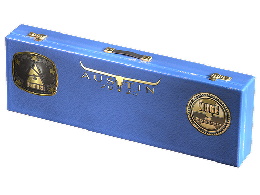 Austin 2025 Nuke Souvenir Package