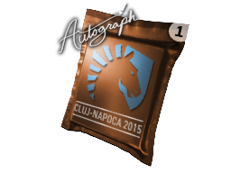 Autograph Capsule | Team Liquid | Cluj-Napoca 2015