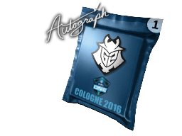 Autograph Capsule | G2 Esports | Cologne 2016