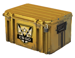 Huntsman Weapon Case