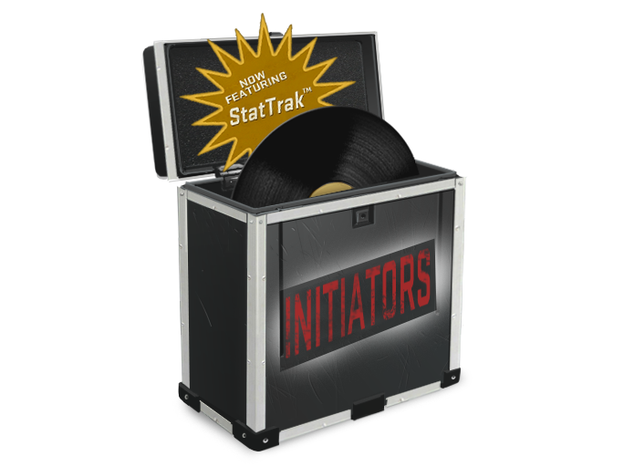 StatTrak™ Initiators Music Kit Box
