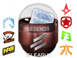 Atlanta 2017 Legends (Holo/Foil)