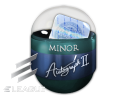 Boston 2018 Minor Challengers with Flash Gaming Autograph Capsule