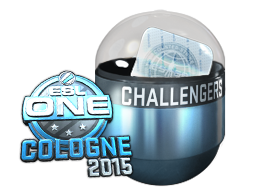 ESL One Cologne 2015 Challengers (Foil)