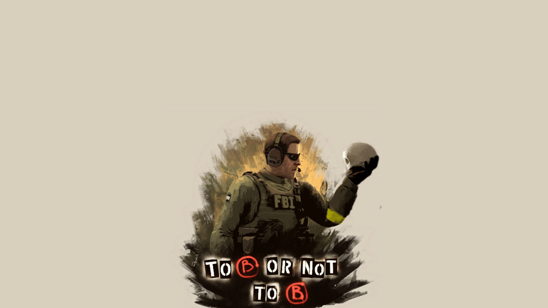 To B Or Not To B