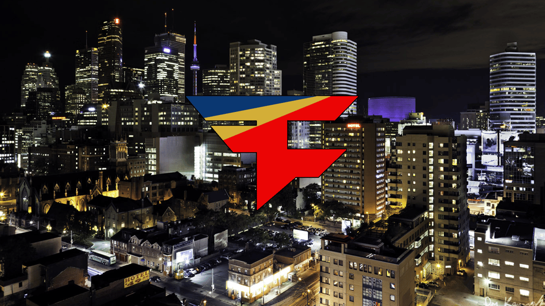 FaZe Clan x Toronto