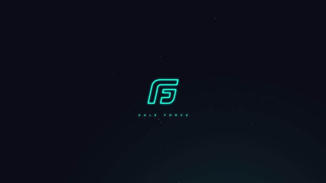 Gale Force Wallpaper