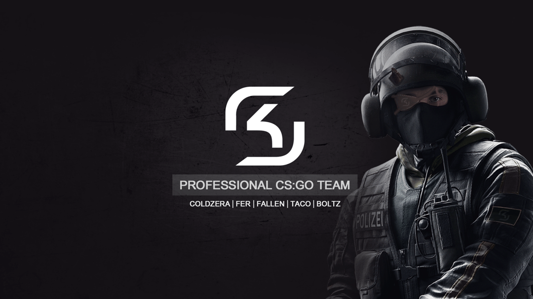 SK Gaming Wallpaper