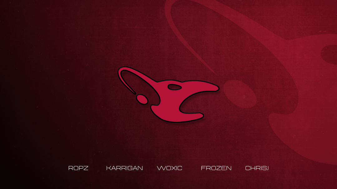 Mousesports Wallpaper (2020)