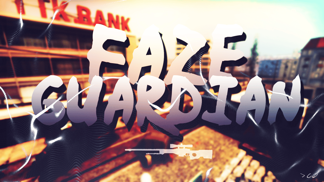 FaZe Guardian (i luv him)
